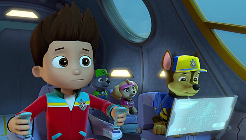 سگ های نگهبان - فصل 5 قسمت 15