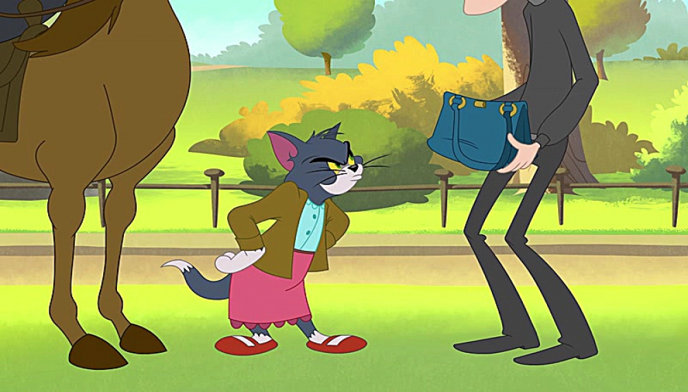 تام و جری در نیویورک - فصل 1 قسمت 1