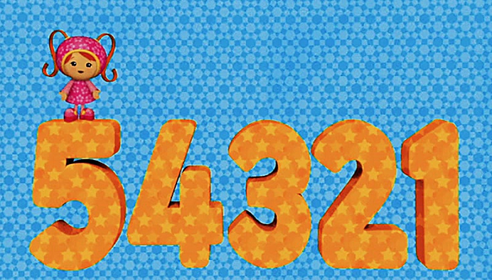 تیم اومی زومی - فصل 1 قسمت 1