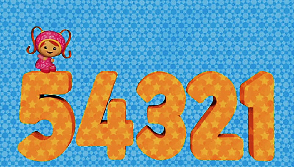 تیم اومی زومی - فصل 1 قسمت 3