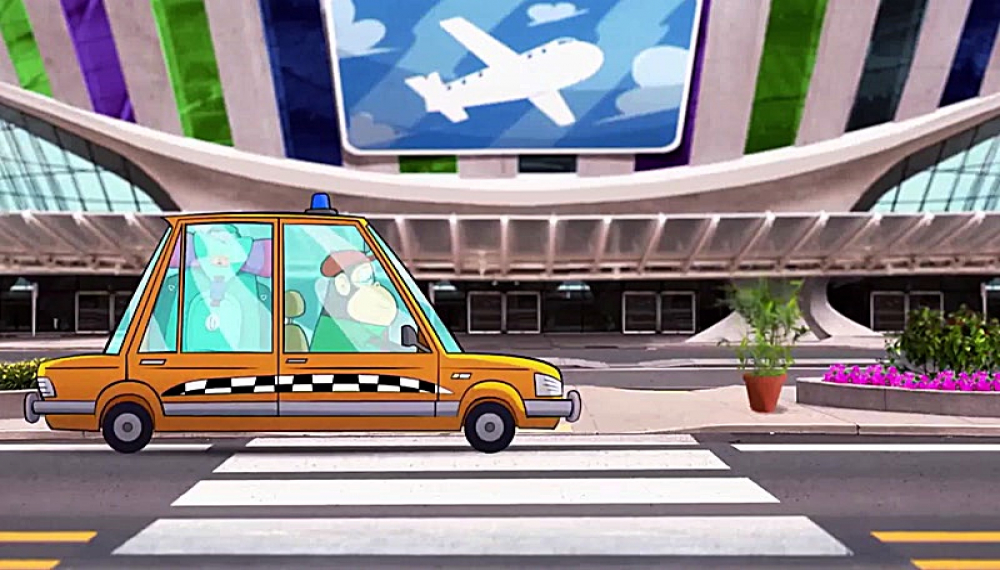 اولی و مون - فصل 1 قسمت 23