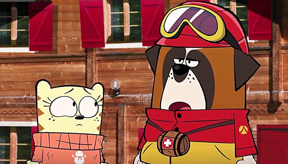 اولی و مون - فصل 1 قسمت 25