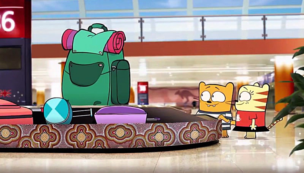 اولی و مون - فصل 1 قسمت 26