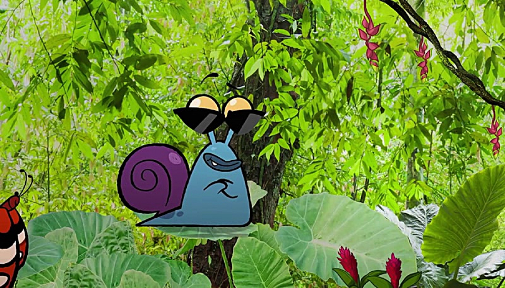 اولی و مون - فصل 1 قسمت 28