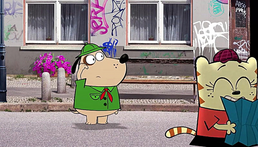 اولی و مون - فصل 1 قسمت 29