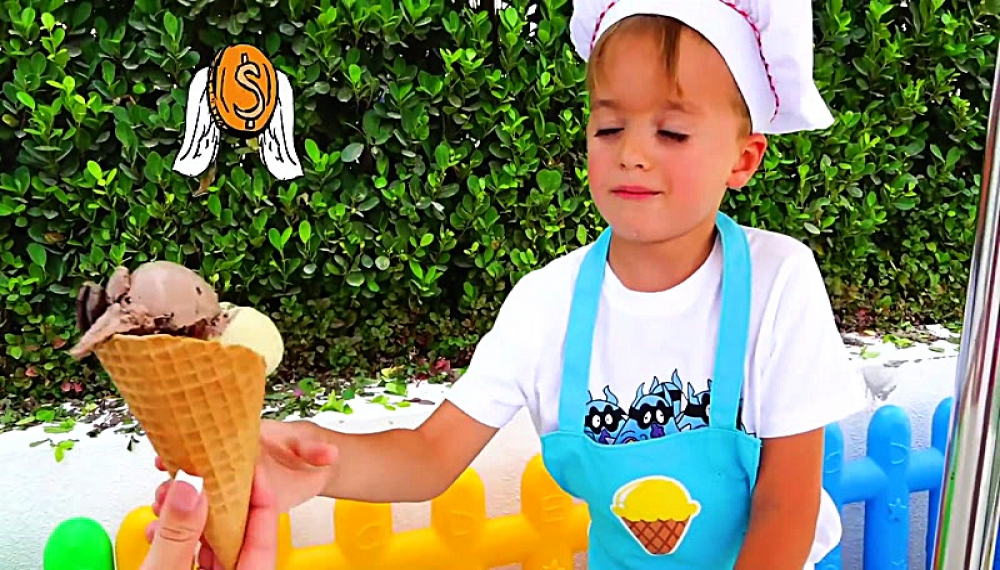 ولاد و نیکی - فصل 1 قسمت 105