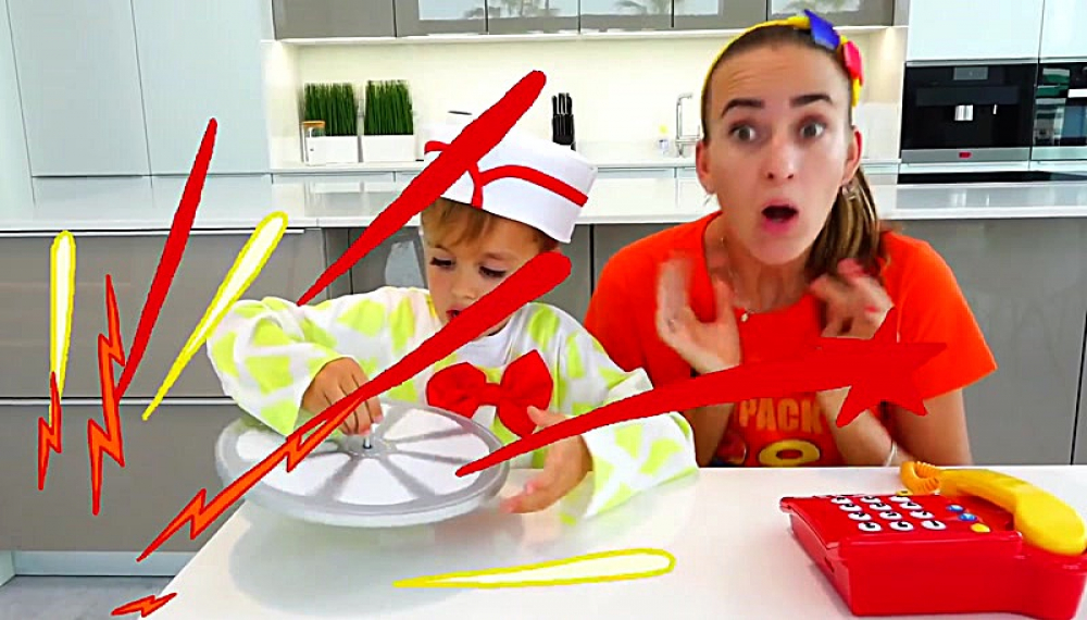 ولاد و نیکی - فصل 1 قسمت 108