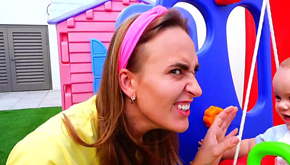 ولاد و نیکی - فصل 1 قسمت 110