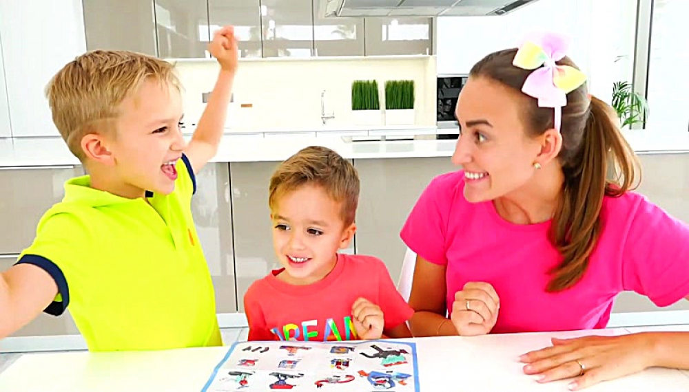 ولاد و نیکی - فصل 1 قسمت 111