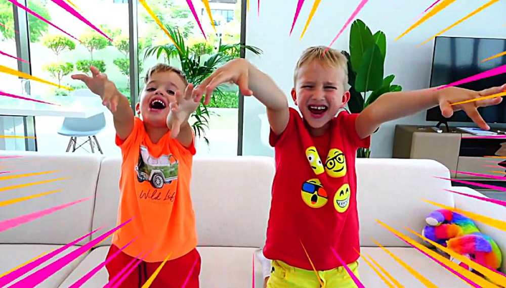 ولاد و نیکی - فصل 1 قسمت 113