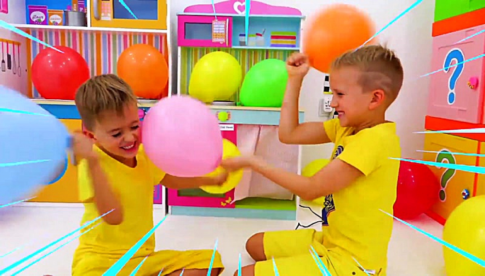 ولاد و نیکی - فصل 1 قسمت 115