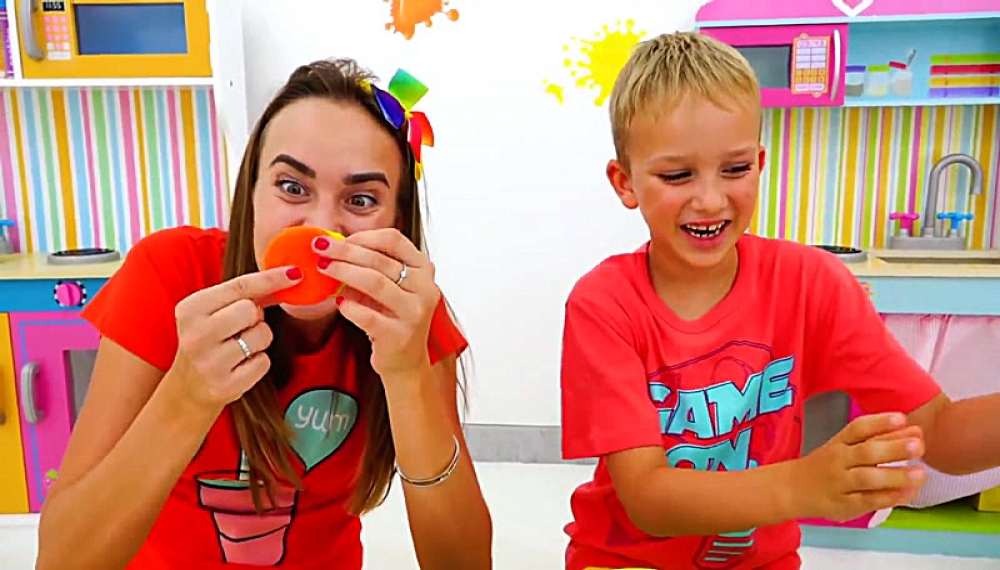 ولاد و نیکی - فصل 1 قسمت 118