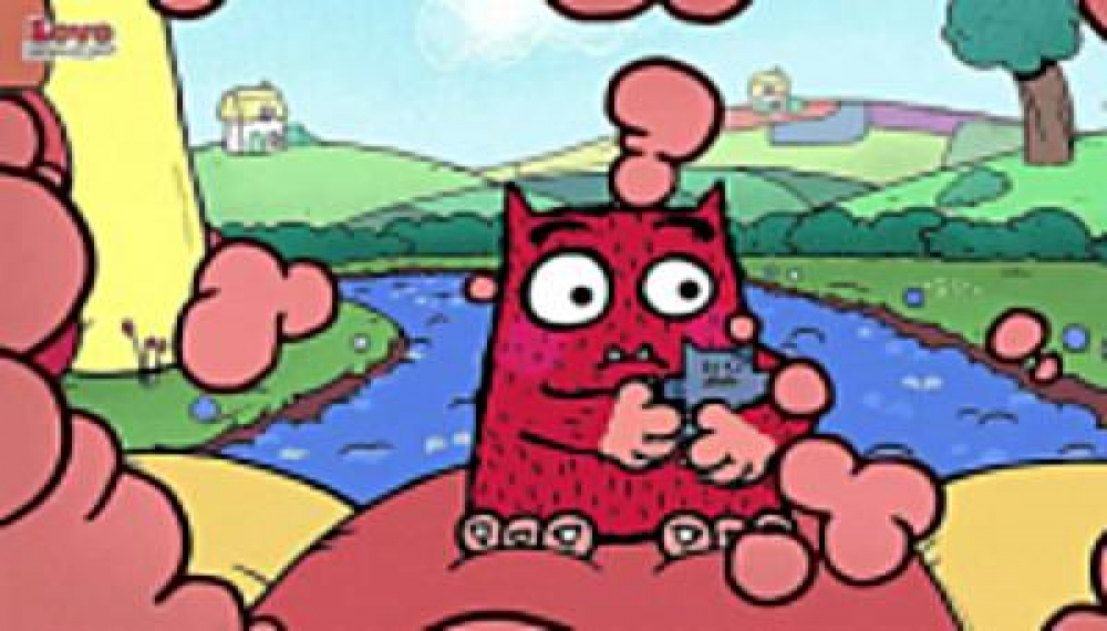 لاو مانستر - فصل 1 قسمت 1