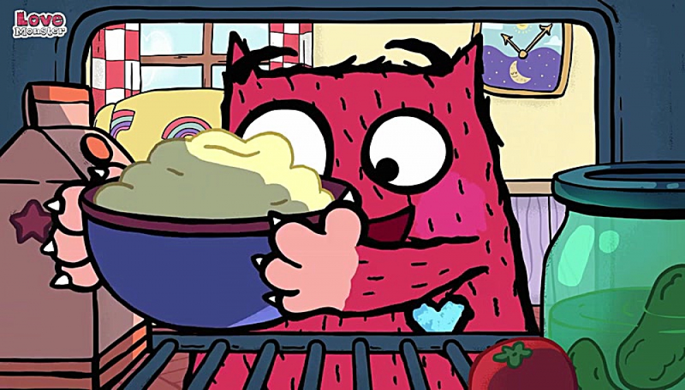 لاو مانستر - فصل 1 قسمت 3