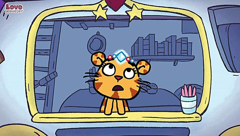 لاو مانستر - فصل 1 قسمت 8