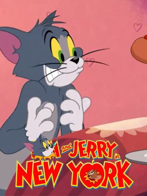 تام و جری در نیویورک - فصل 1 قسمت 2