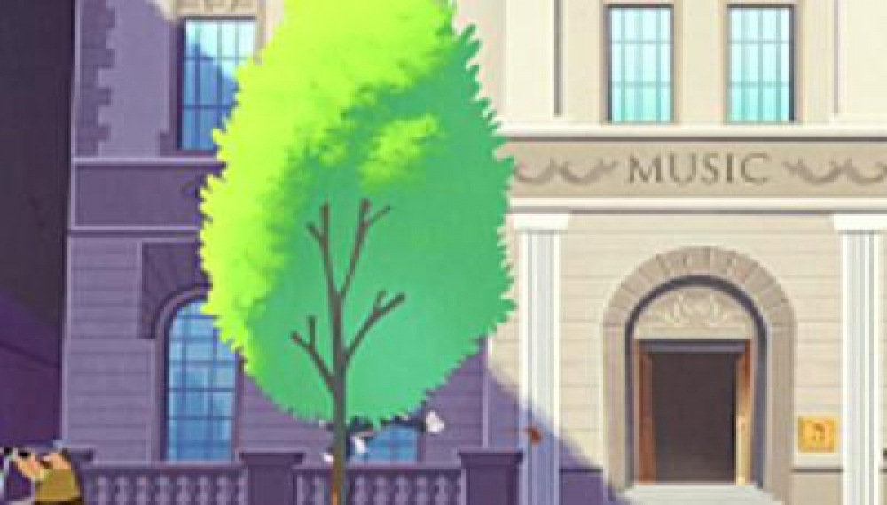 تام و جری در نیویورک - فصل 1 قسمت 3