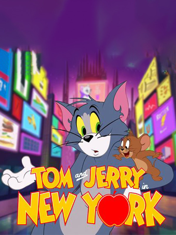 تام و جری در نیویورک - فصل ۱ قسمت ۳