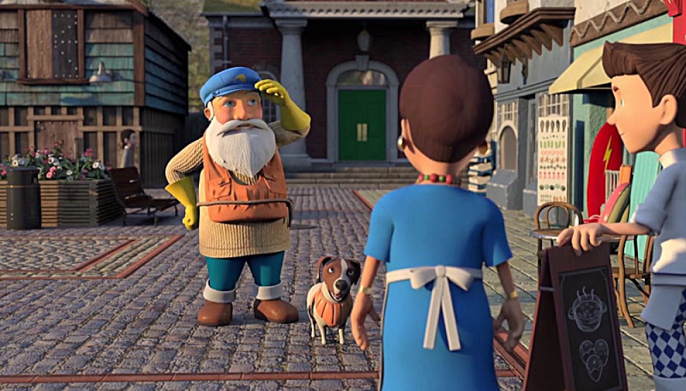 شین سرآشپز - فصل 1 قسمت 18