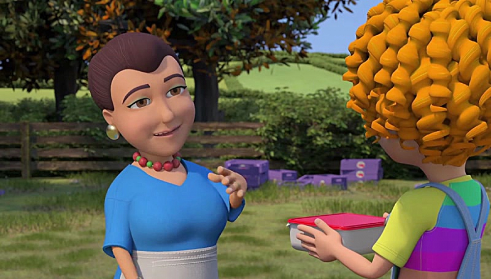 شین سرآشپز - فصل 1 قسمت 21