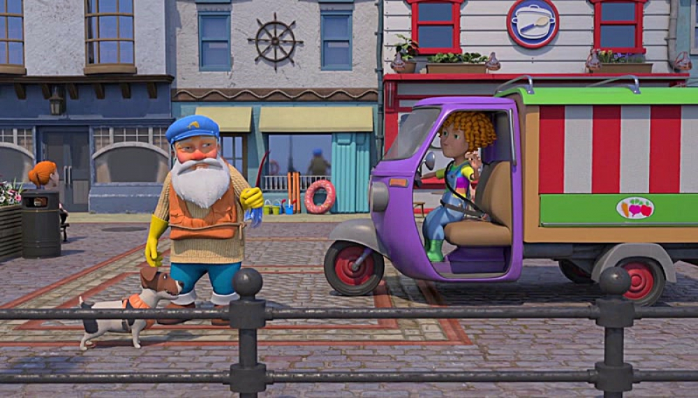 شین سرآشپز - فصل 1 قسمت 22