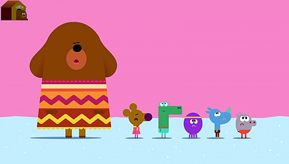 هی داگی! - فصل 1 قسمت 49