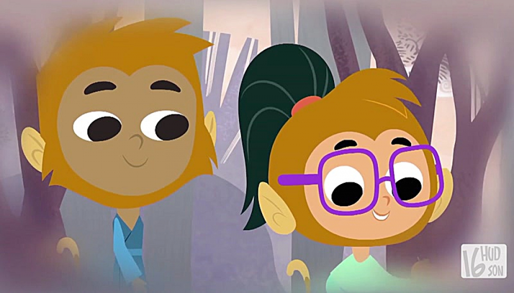 هادسون 16 - فصل 1 قسمت 15