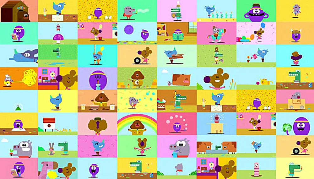 هی داگی! - فصل 1 قسمت 52