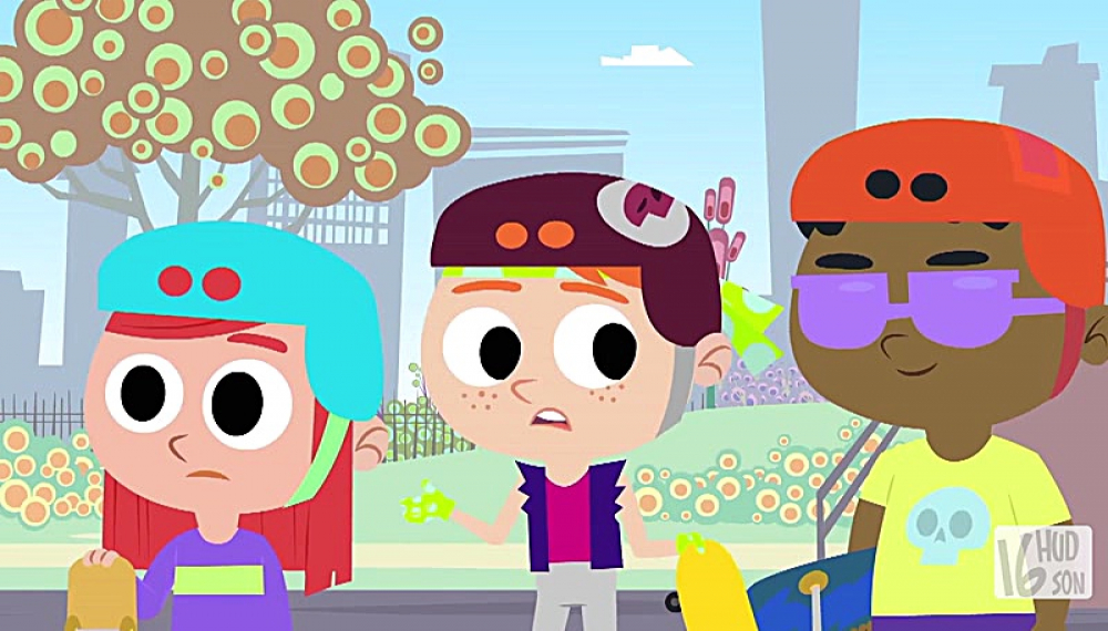 هادسون 16 - فصل 1 قسمت 16