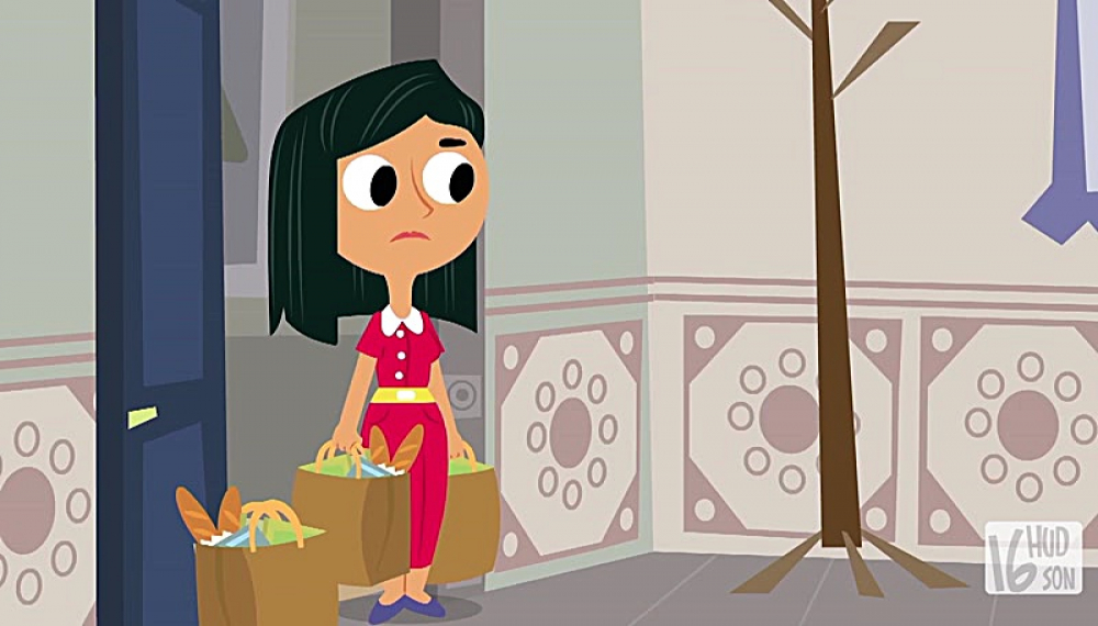 هادسون 16 - فصل 1 قسمت 17