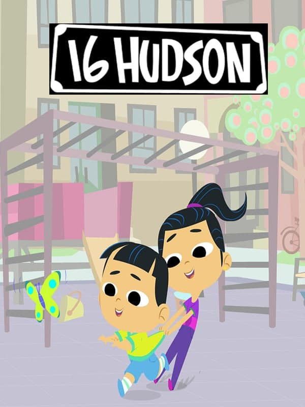 هادسون ۱۶ - فصل ۱ قسمت ۱۷