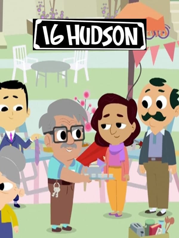 هادسون ۱۶ - فصل ۱ قسمت ۱۸