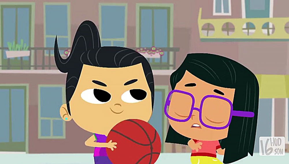 هادسون 16 - فصل 1 قسمت 19