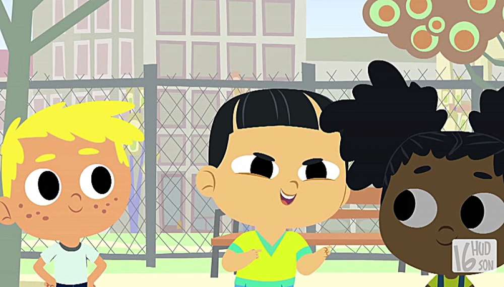 هادسون 16 - فصل 1 قسمت 20