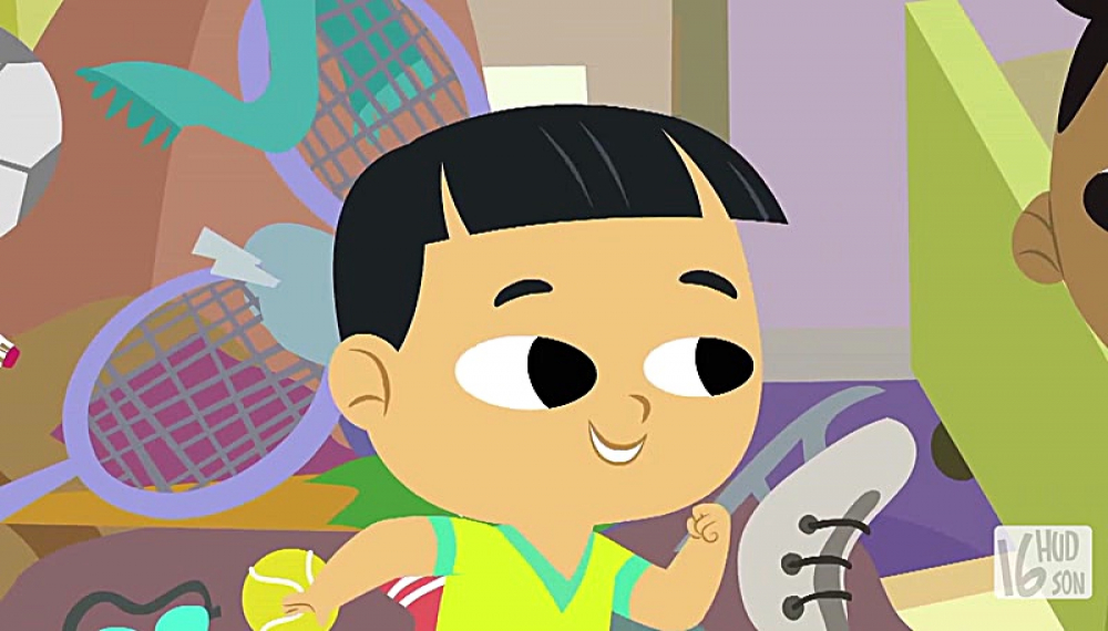 هادسون 16 - فصل 1 قسمت 22