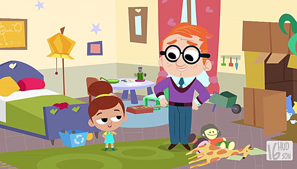 هادسون 16 - فصل 1 قسمت 23