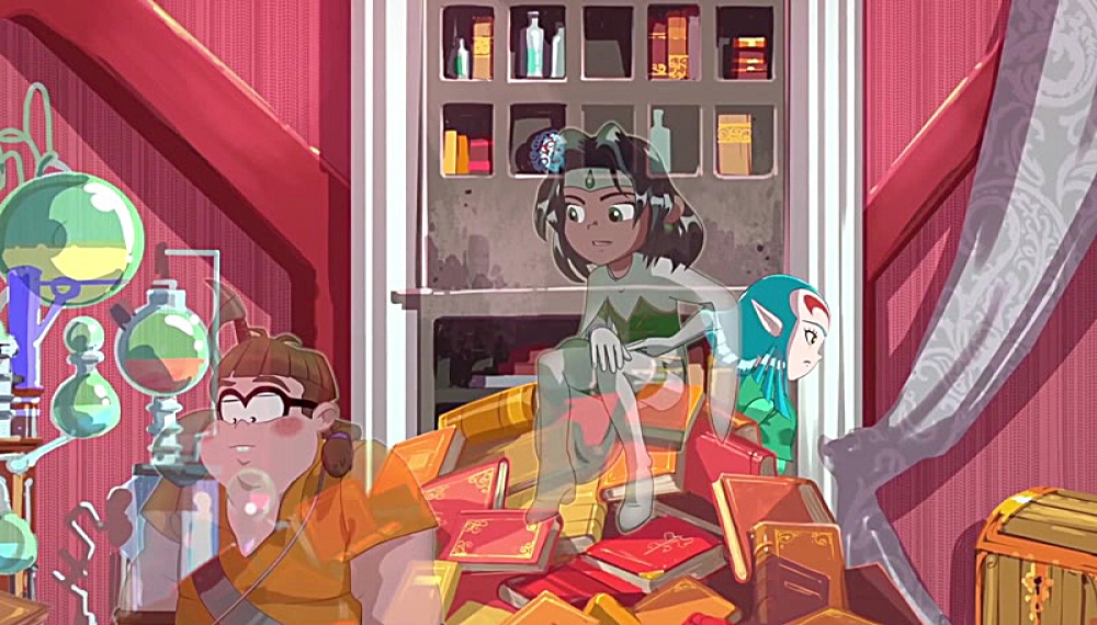 افسانه ای ها - فصل 1 قسمت 7