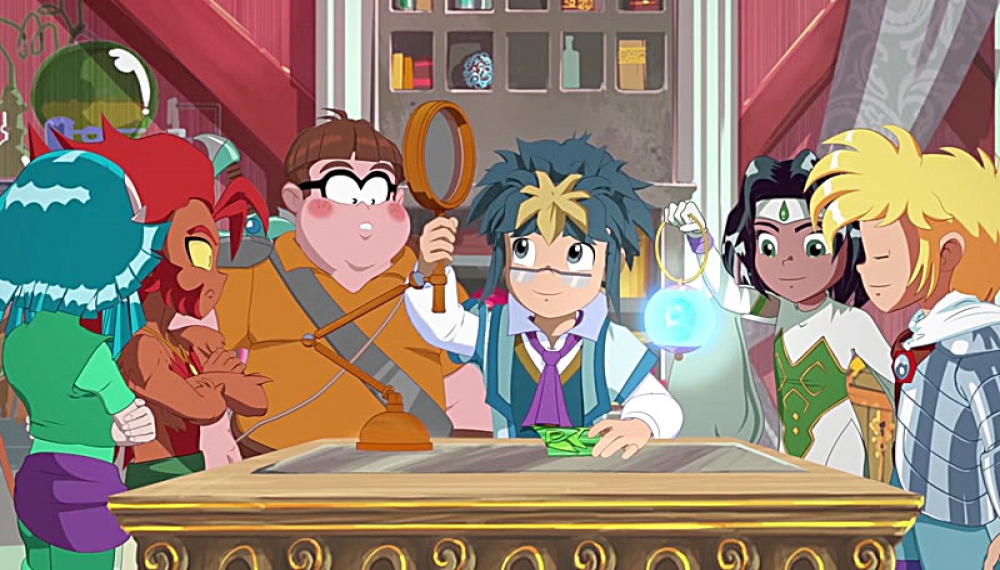 افسانه ای ها - فصل 1 قسمت 8