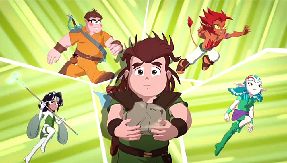 افسانه ای ها - فصل 1 قسمت 10