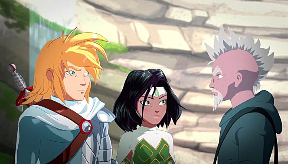 افسانه ای ها - فصل 1 قسمت 12