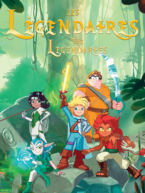 افسانه ای ها - فصل ۱ قسمت ۱۳