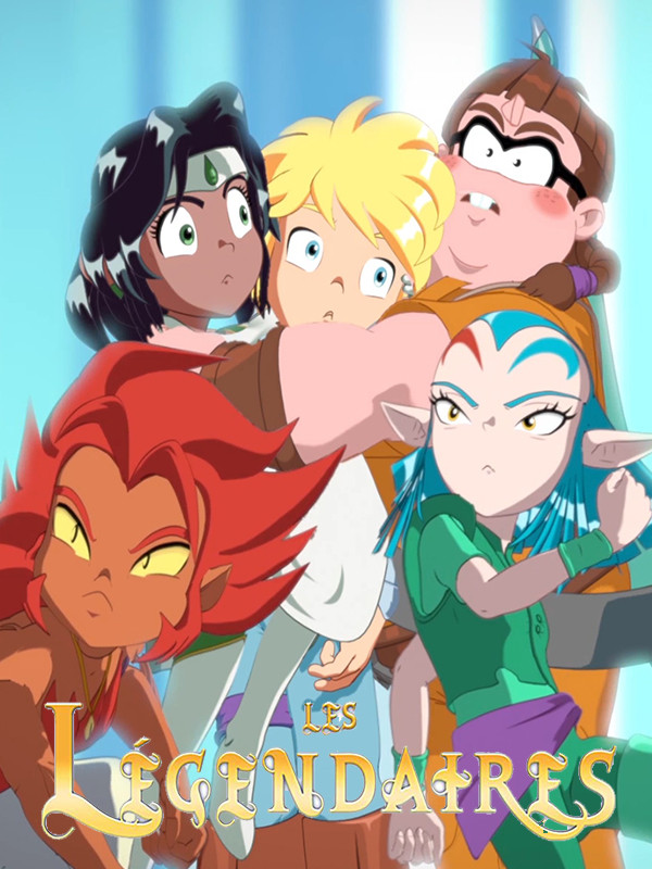 افسانه ای ها - فصل ۱ قسمت ۱۵