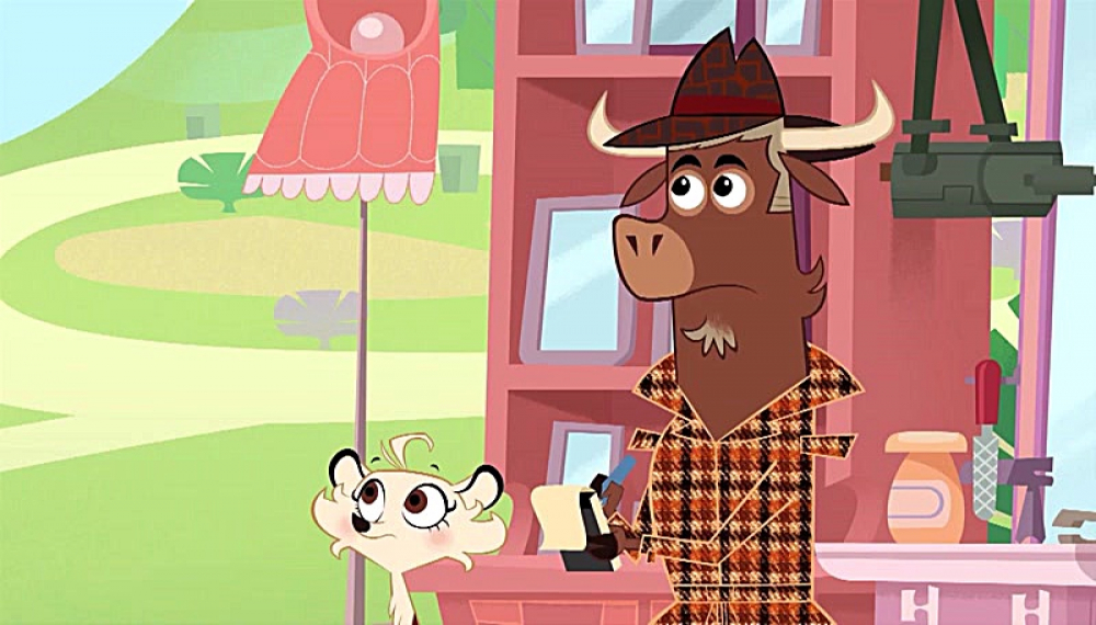 شرلوک یک: کارآگاه باغ وحش - فصل 1 قسمت 12