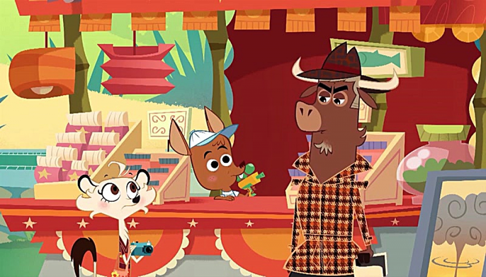 شرلوک یک: کارآگاه باغ وحش - فصل 1 قسمت 13