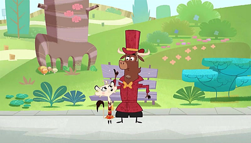 شرلوک یک: کارآگاه باغ وحش - فصل 1 قسمت 15