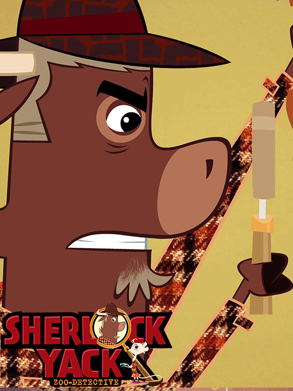 شرلوک یک: کارآگاه باغ وحش - فصل ۱ قسمت ۱۵