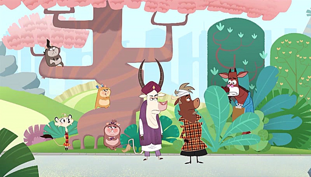 شرلوک یک: کارآگاه باغ وحش - فصل 1 قسمت 16