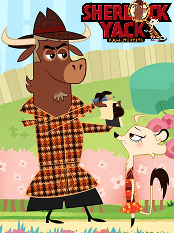 شرلوک یک: کارآگاه باغ وحش - فصل ۱ قسمت ۱۷