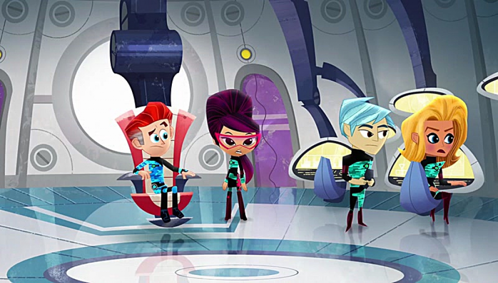 پن زیرو: قهرمان پاره وقت - فصل 1 قسمت 13