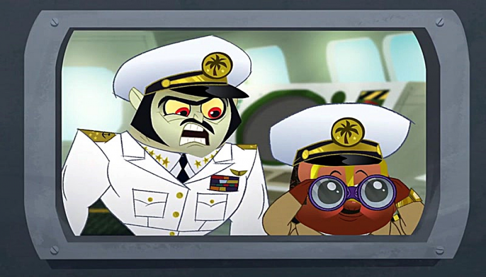 پن زیرو: قهرمان پاره وقت - فصل 1 قسمت 15